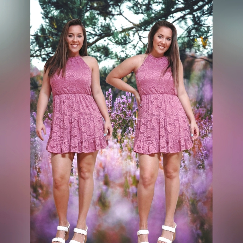 Adorable Summer Dress
